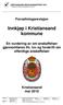 Innkjøp i Kristiansand kommune