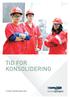 TID FOR KONSOLIDERING