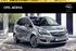 MER OPEL MER PREMIUM INNHOLD. OPEL MERIVA 04 Meriva