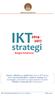 Side 1 av 19. IKT-strategi Bergen kommune 2011-2014 - versjon 1.0