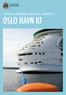 PRISER OG FORRETNINGSVILKÅR FRA 1. FEBRUAR 2015 OSLO HAVN KF