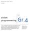 Gr.4. Socket programmering. Gr.4. Innlevering LAB 4. Gruppe 4. oppgaver 01.10.2014