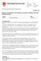 Norddal kommune. Søknad om landingsløyve med helikopter og lagring av helikopterdrivstoff i Norddal kommune. 054/11 Delegert rådmannen 12.09.