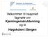 Velkommen til nasjonalt fagmøte om Kjemiingeniørutdanning og til Høgskolen i Bergen