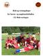Råd og retningslinjer for barne- og ungdomsfotballen i IL Holeværingen