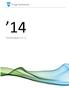 1 Innledning... 3. 2 Rådmannens kommentarer... 3. 2.1 Overordnet vurdering av status per 2. tertial 2014... 3. 2.2 Nøkkeltall... 5