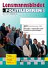 POLITILEDEREN NR. 5 2013 ÅRGANG 116