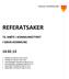 REFERATSAKER 14.02.13 TIL MØTE I KOMMUNESTYRET I GRAN KOMMUNE