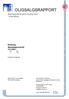 OLIGSALGSRAPPORT. Bygningsteknisk gjennomgang med - arealmåling. Enebolig Skybakkgrenda 82 2416 JØMNA. Gnr. Bnr. 71 103 ELVERUM KOMMUNE.