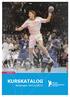 handball.no Kurskatalog