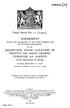 AGREEMENT EXEMPTION FROM TAXATION OF PROFITS OR GAINS ARISING THROUGH AN AGENCY. Treaty Series No. r z (1940) NORWAY,ZOy. Cmd.