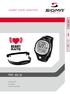 HEART RATE MONITOR US/GB PC 10.11 ENGLISH