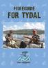 Fiskeguide. for Tydal