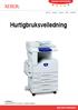 Hurtigbruksveiledning. User Guide XT3008NO0-2 ME3612E4-1. Opphavsrett 2008 Xerox Corporation. Forbeholdt alle rettigheter.