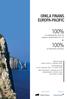 100% 100% ORKLA FINANS EUROPA-PACIFIC. av markedsveksten utover 5% oppgang i aksjemarkedet over 3 år. av Opprinnelig Investering 1