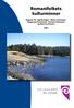 Romanifolkets kulturminner. Rapport fra registreringer i Utsira kommune, Haugesund kommune, Karmøy kommune og Bokn kommune