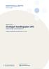 Rapport 03/2014. Strategisk handlingsplan LMS Seksjon Lærings- og mestringssenter