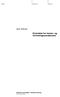 2004/4 Rapporter Reports. Astri Gillund. Prisindeks for kontor- og forretningseiendommer. Statistisk sentralbyrå Statistics Norway Oslo Kongsvinger