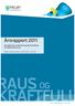 Årsrapport 2011. Årsregnskap, årsberetning og årsmelding for Meløy kommune. Vedtatt av kommunestyret i sak 50/12 den 21. juni 2012