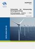 RAPPORT 2012/21. Virkemidler for klimavennlig teknologiutvikling. Samfunnsøkonomisk forskning i Forskningsrådets. Haakon Vennemo