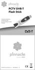 PCTV DVB-T Flash Stick