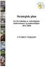 Strategisk plan. for forvaltning av arkeologiske kulturminner og kulturmiljøer 2011-2020 UTVIDET VERSJON