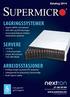 Servere. Katalog 2014. 21 60 30 90 Åpningstid: 09:00-17:00 alle hverdager. www.nextron.no E-mail: salg@nextron.no