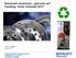 Resirkulert aluminium god som ny? Foredrag Avfall Innlandet 2012