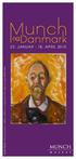 Edvard Munch: «Daniel Jacobson», 1908-09 (c) Munch-museet/ Munch-Ellingsen Gruppen/ BONO 2010. 22. januar - 18. april 2010