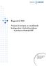 Rapport 8/2011. Nasjonal revisjon av medisinsk kodepraksis i helseforetakene - Sykehuset Østfold HF