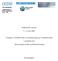 NORADAPT seminar. 5. - 6. mars 2008. Arrangert av CICERO Senter for klimaforskning og Vestlandsforsking. i samarbeid med