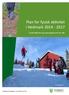 Plan for fysisk aktivitet i Hedmark 2014-2017