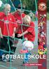 FOTBALLSKOLE TBALLSK