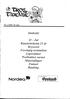 NordeQ 1» Innhold: O-Jul Rausteinshytta 25 ar Kiyssord Forelopig terminliste Lepsrutiner Postbukker savnet Materiallager Funnel Ranking