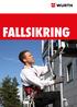 fallsikring Butikker