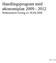 Handlingsprogram med økonomiplan 2009-2012 Rådmannens forslag av 30.04.2008