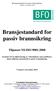 Bransjestandard for passiv brannsikring