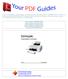 Din bruksanvisning LEXMARK X5075 http://no.yourpdfguides.com/dref/1267088