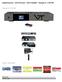 Digital Receiver - HDTV Receiver - HDTV Satellitt - Vantage VT-1 HD PVR