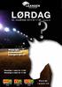 LØRDAG. 22. november 2014 kl 17.00 løpsdag 46. Hvem blir Folkehesten Leangen 2015? Pris kr 20,- Ponniløp 1 start kl. 17.00 Ponniløp 2 start kl. 17.