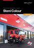 Steni Colour FASADEPLATE