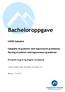 Bacheloroppgave. SAE00 Sykepleie. Sykepleie til pasienter med hyperemesis gravidarum. Nursing of patients with hyperemesis gravidarum.