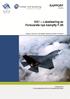 RAPPORT. KS1 Lokalisering av Forsvarets nye kampfly F-35 2012/02. Haakon Vennemo, John Magne Skjelvik og Simen Pedersen