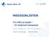 MEDISINLISTER. Fra PKO prosjekt - - til nasjonal kampanje. Sentral kvalitetsutvalg Vestre Viken HF 130911