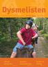 Dysmelisten. Studie om aldring Side 12. «Vil du, så kan du» Side 6 8. Sommerseminaret. Informasjonsblad for Norsk Dysmeliforening nr 03/2011