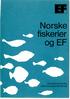 Norske fiskerier og EF