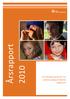 Årsrapport. Et kompetansesenter for sjeldne epilepsirelaterte diagnoser. Årsrapport 2010 Side 1. Illustrasjonsfoto