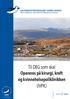 Til DEG som skal Opereres på kirurgi, kreft og kvinnehelsepoliklinikken (IVPK) 11.11.09/utgave 1