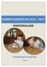 KOMPETANSEPLAN 2014-2015 BARNEHAGANE