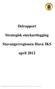 Delrapport. Strategisk støykartlegging. Stavangerregionen Havn IKS. april 2012